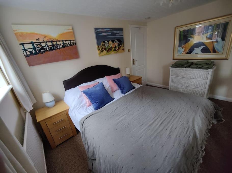 Stunning 1 Bedroom Apartment Over Looking River Rye Esterno foto